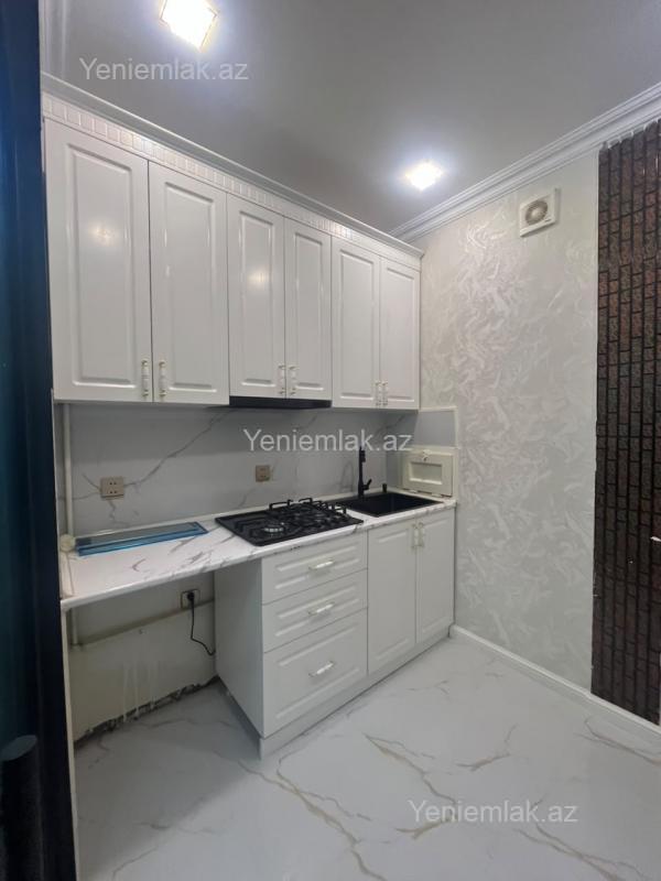3 otaqlı Bina evi menzil, Xətai rayonu, Bakı