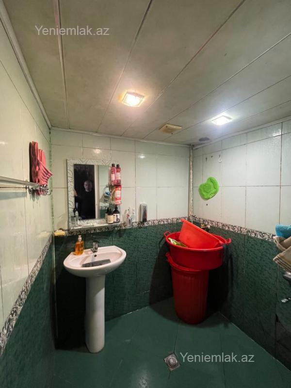 3 otaqlı Bina evi menzil, Xətai rayonu, Bakı