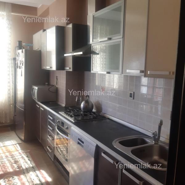 3 otaqlı Bina evi menzil, Yasamal rayonu, Bakı