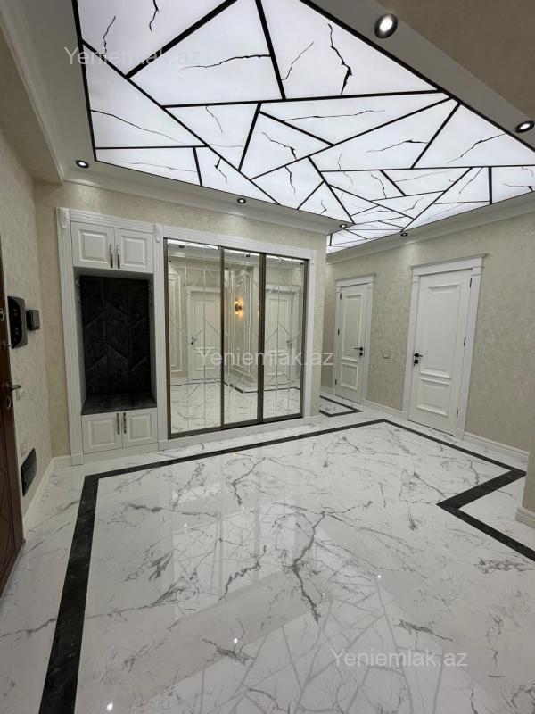 3 otaqlı Bina evi menzil, Nərimanov rayonu, Bakı