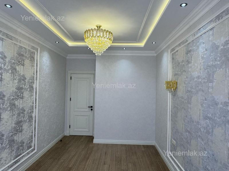 3 otaqlı Bina evi menzil, Nərimanov rayonu, Bakı
