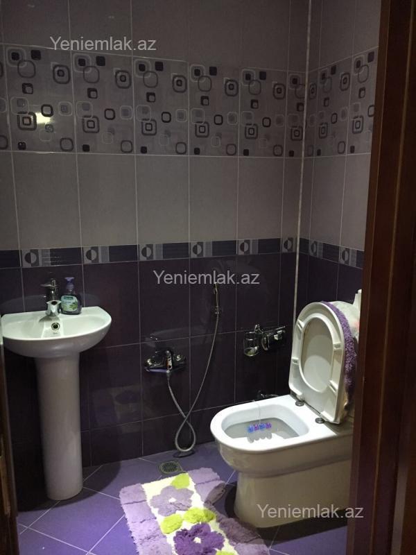 3 otaqlı Bina evi menzil, Yasamal rayonu, Bakı