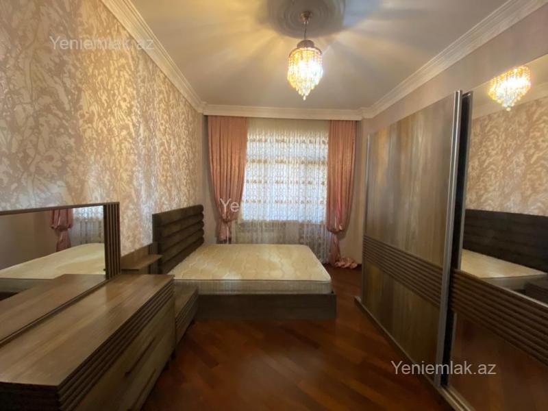 3 otaqlı Bina evi menzil, Yasamal rayonu, Bakı
