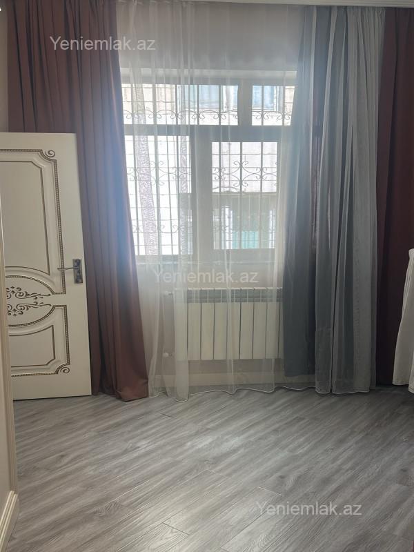 3 otaqlı Bina evi menzil, Nəsimi rayonu, Bakı