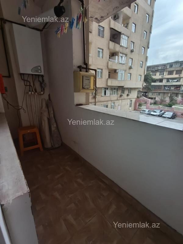 3 otaqlı Bina evi menzil, Xətai rayonu, Bakı