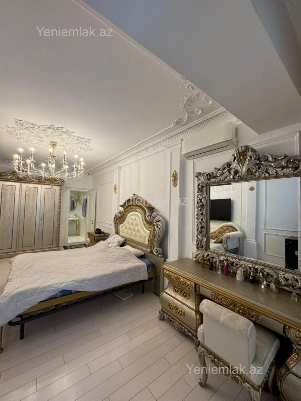 4 otaqlı Bina evi menzil, Xətai rayonu, Bakı