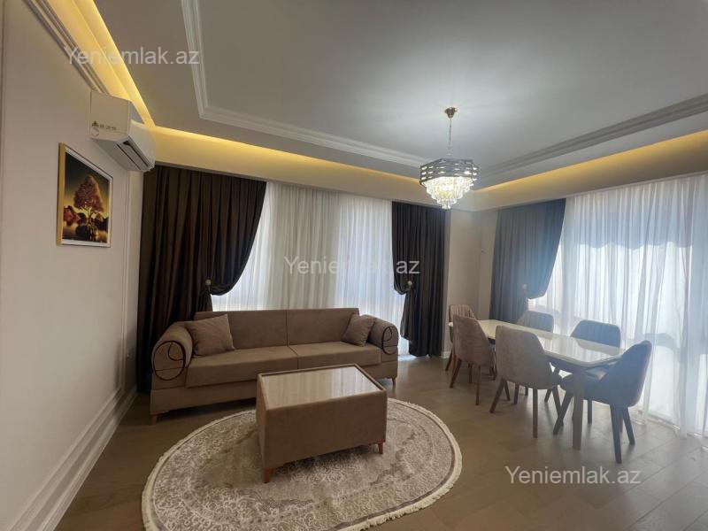 3 otaqlı Bina evi menzil, Nərimanov rayonu, Bakı