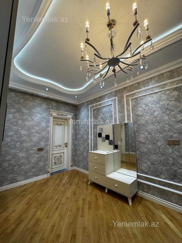 3 otaqlı Bina evi menzil, Nizami rayonu, Bakı