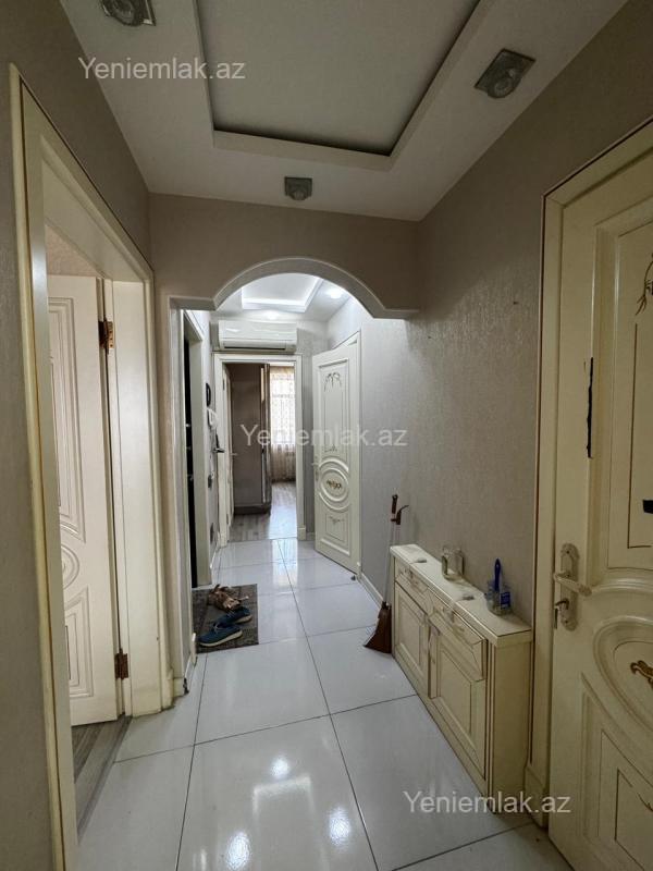 2 otaqlı Bina evi menzil, Nizami rayonu, Bakı