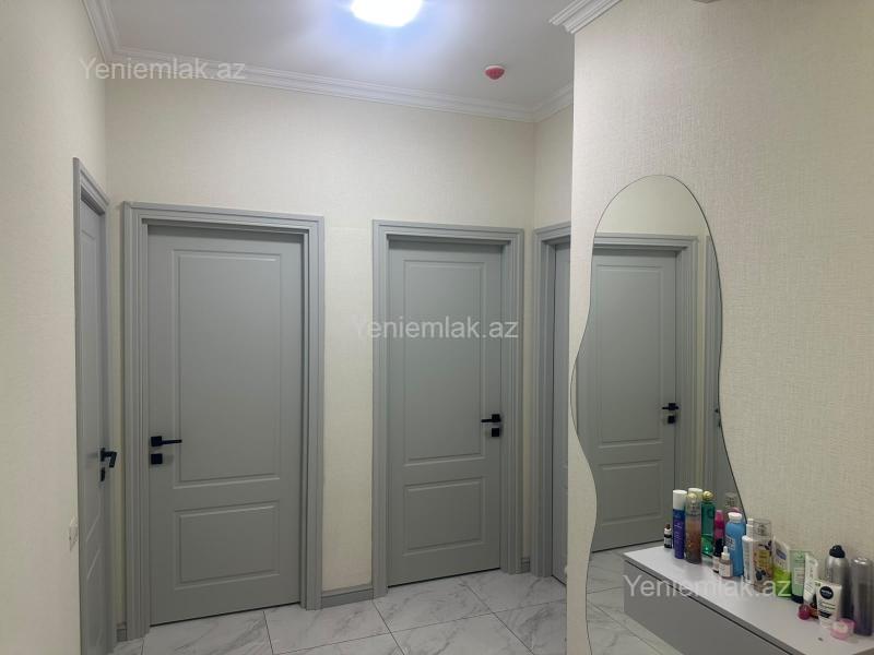 3 otaqlı Bina evi menzil, Nəsimi rayonu, Bakı