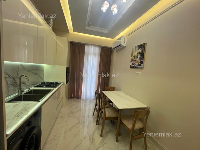 3 otaqlı Bina evi menzil, Nərimanov rayonu, Bakı