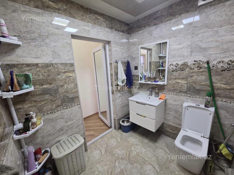 3 otaqlı Bina evi menzil, Nizami rayonu, Bakı