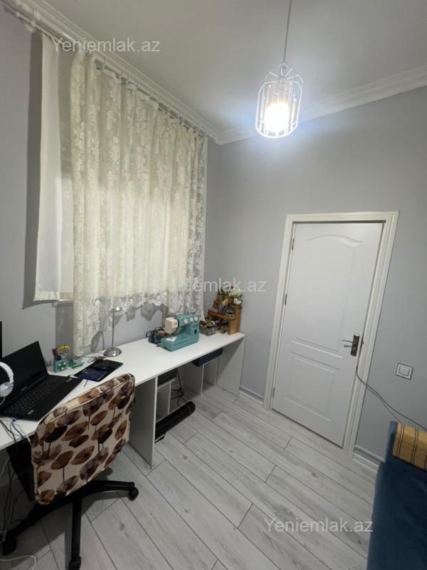 3 otaqlı Bina evi menzil, Yasamal rayonu, Bakı