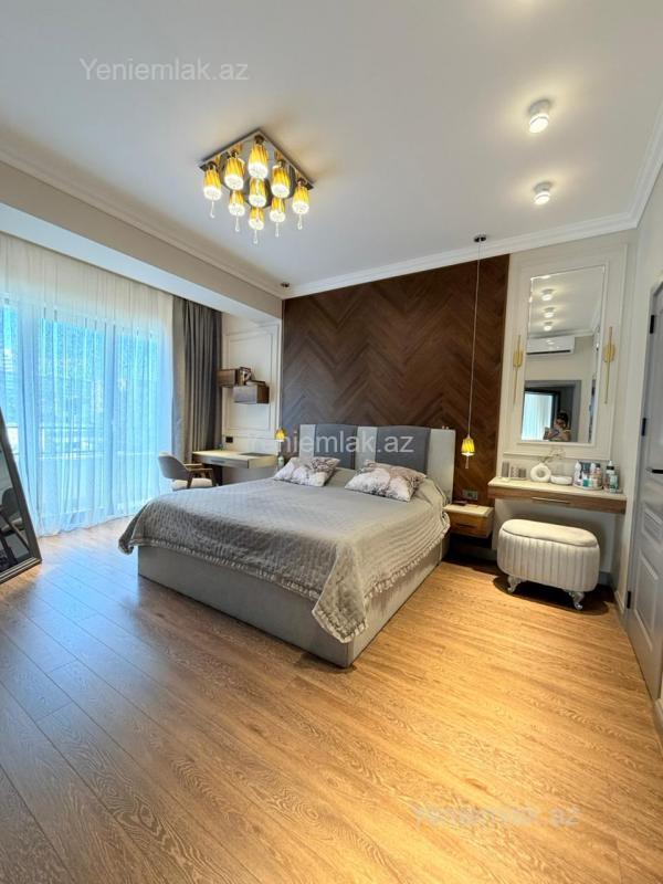 3 otaqlı Bina evi menzil, Xətai rayonu, Bakı