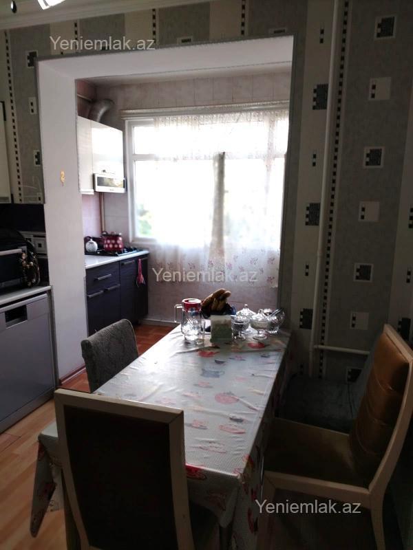 4 otaqlı Bina evi menzil, Xətai rayonu, Bakı