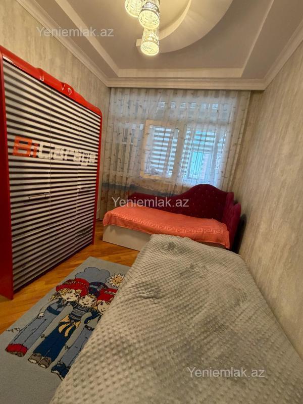 3 otaqlı Bina evi menzil, Nizami rayonu, Bakı