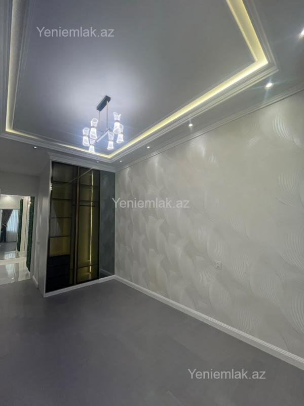 3 otaqlı Bina evi menzil, Xətai rayonu, Bakı