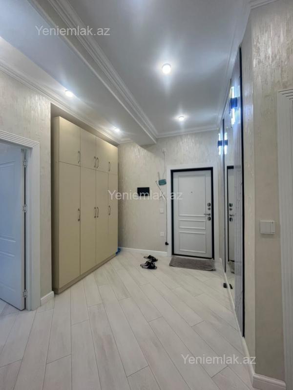 3 otaqlı Bina evi menzil, Xətai rayonu, Bakı