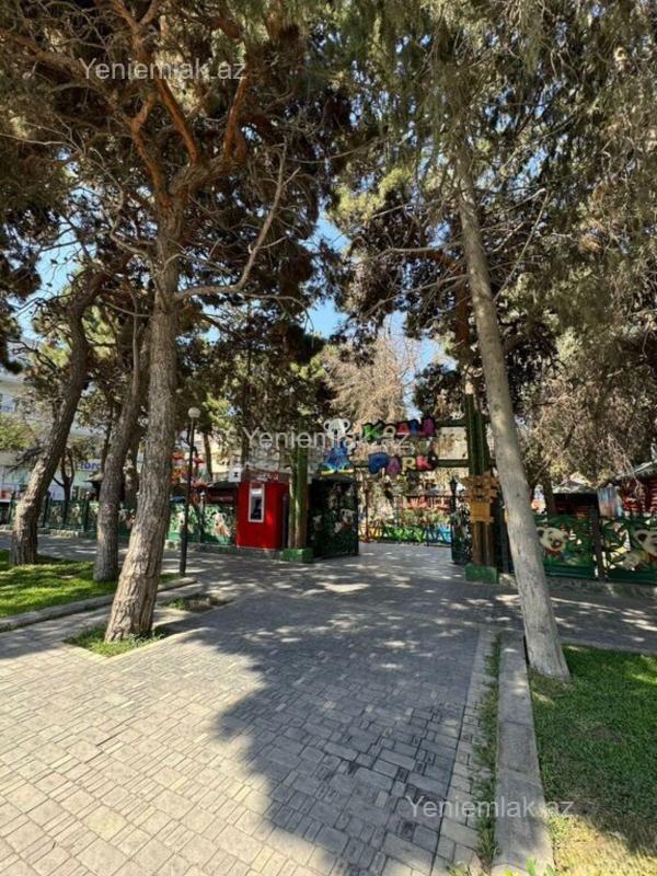3 otaqlı Bina evi menzil, Nəsimi rayonu, Bakı