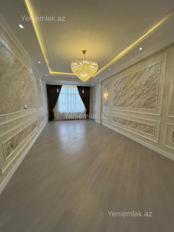 3 otaqlı Bina evi menzil, Nərimanov rayonu, Bakı