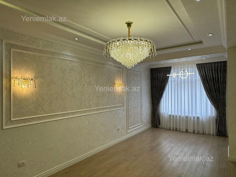 3 otaqlı Bina evi menzil, Nərimanov rayonu, Bakı