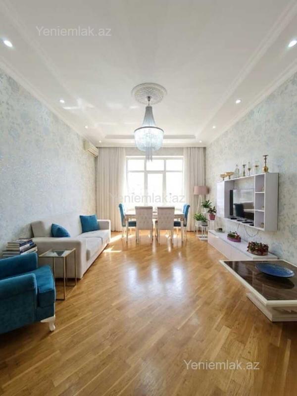 3 otaqlı Bina evi menzil, Nərimanov rayonu, Bakı