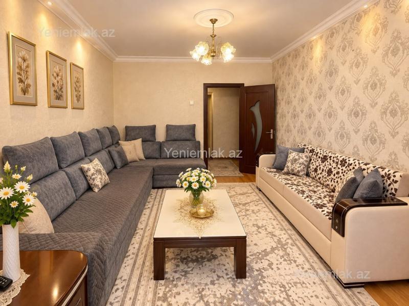 2 otaqlı Bina evi menzil, Xətai rayonu, Bakı