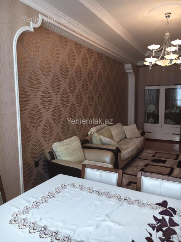 3 otaqlı Bina evi menzil, Yasamal rayonu, Bakı