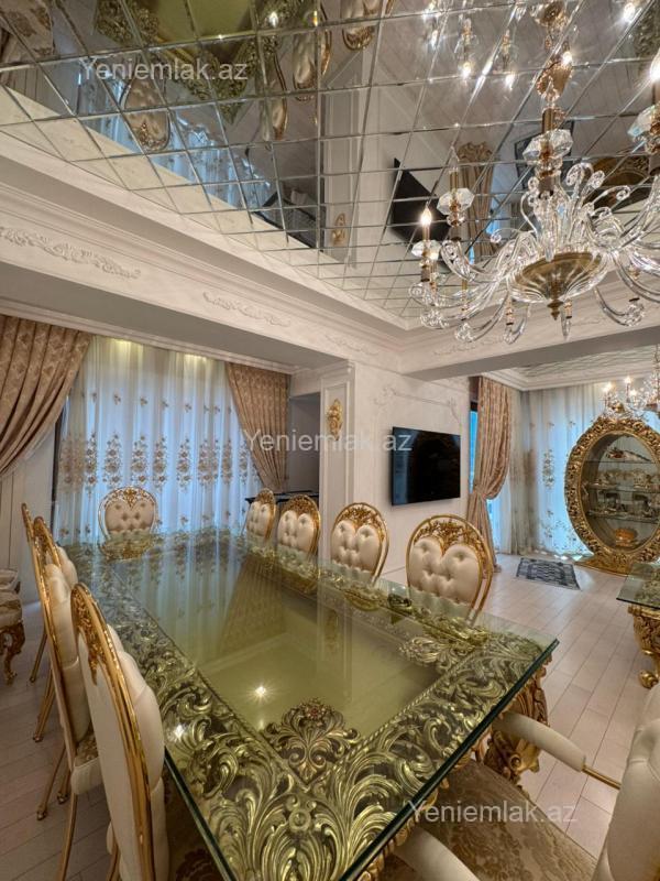 4 otaqlı Bina evi menzil, Xətai rayonu, Bakı