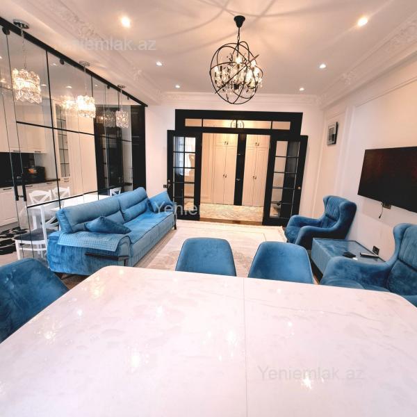 3 otaqlı Bina evi menzil, Yasamal rayonu, Bakı