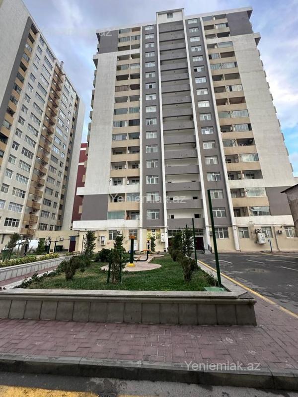 3 otaqlı Bina evi menzil, Nizami rayonu, Bakı