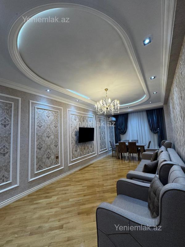 3 otaqlı Bina evi menzil, Nizami rayonu, Bakı