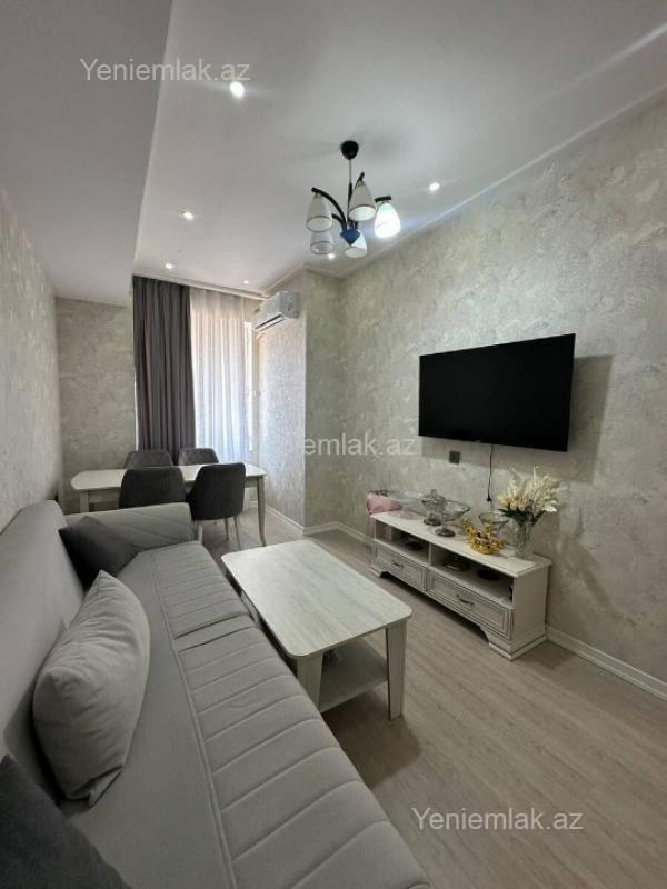 3 otaqlı Bina evi menzil, Xətai rayonu, Bakı
