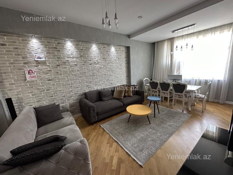 3 otaqlı Bina evi menzil, Nizami rayonu, Bakı