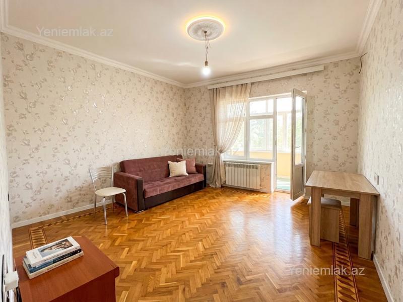 2 otaqlı Bina evi menzil, Nərimanov rayonu, Bakı