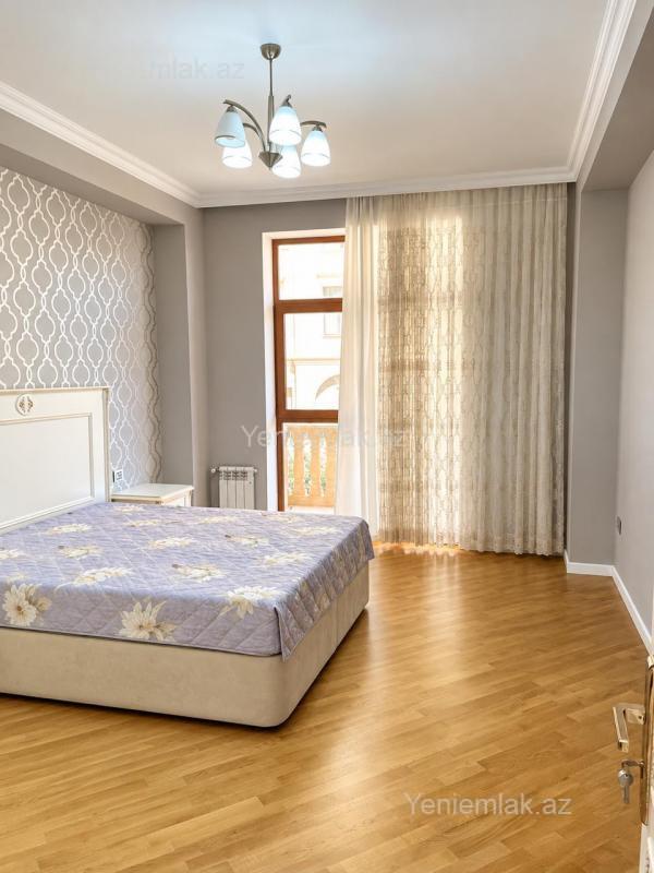 3 otaqlı Bina evi menzil, Xətai rayonu, Bakı