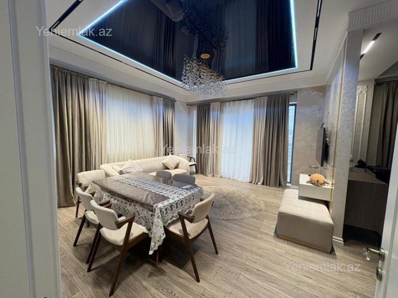 3 otaqlı Bina evi menzil, Xətai rayonu, Bakı