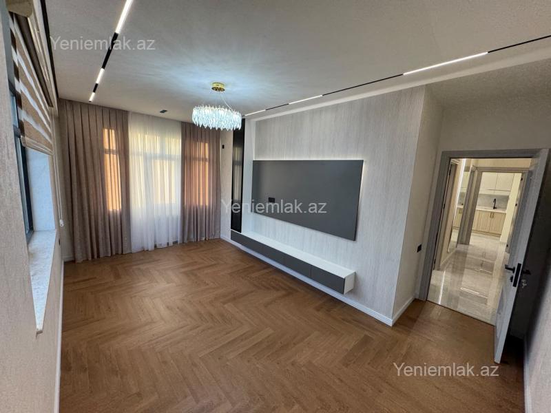 3 otaqlı Bina evi menzil, Nizami rayonu, Bakı
