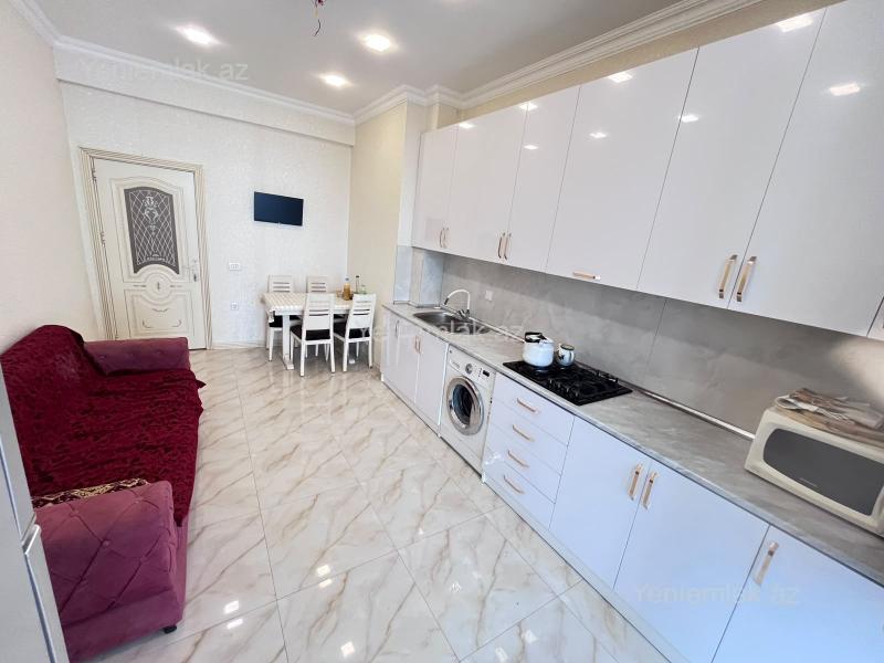 2 otaqlı Bina evi menzil, Nərimanov rayonu, Bakı