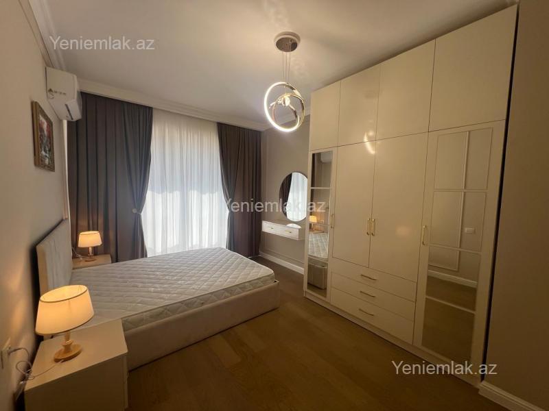 3 otaqlı Bina evi menzil, Nərimanov rayonu, Bakı