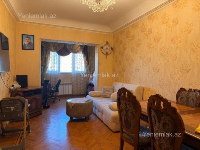 2 otaqlı Bina evi menzil, Xətai rayonu, Bakı
