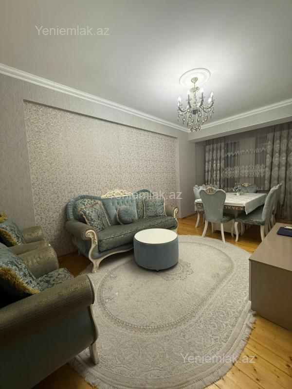 3 otaqlı Bina evi menzil, Nərimanov rayonu, Bakı