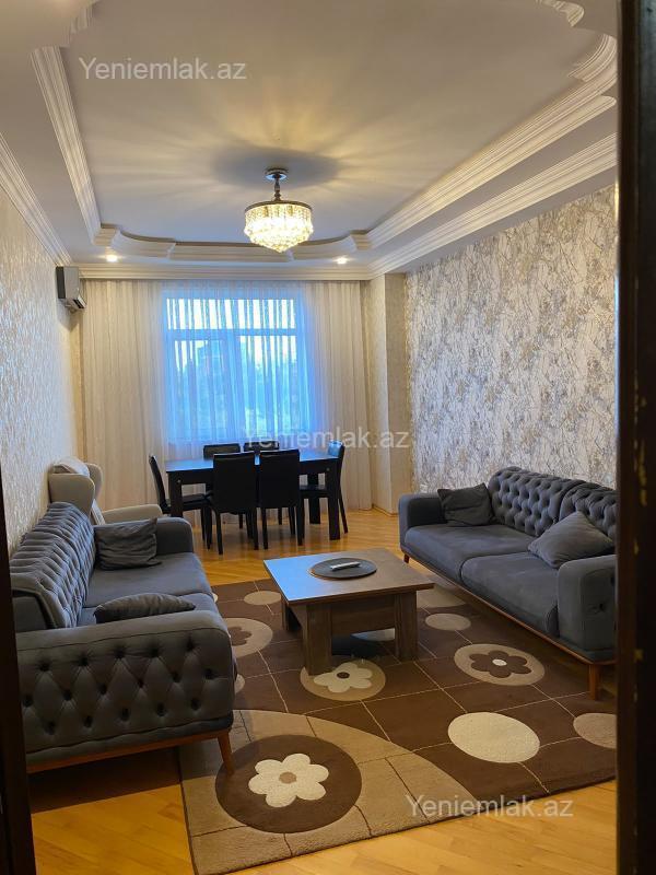 3 otaqlı Bina evi menzil, Nərimanov rayonu, Bakı