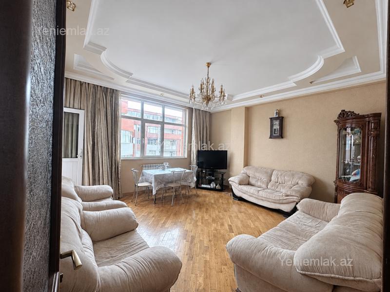 2 otaqlı Bina evi menzil, Nərimanov rayonu, Bakı