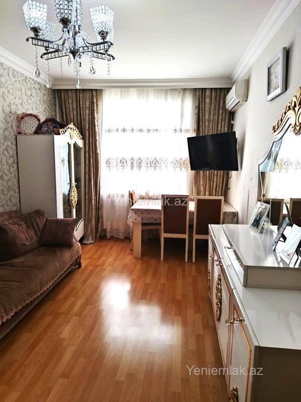 4 otaqlı Bina evi menzil, Xətai rayonu, Bakı
