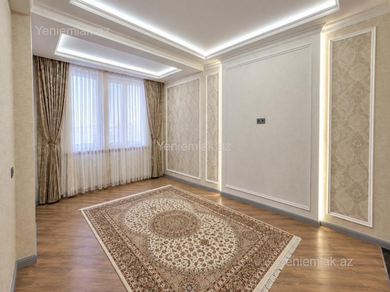 2 otaqlı Bina evi menzil, Yasamal rayonu, Bakı