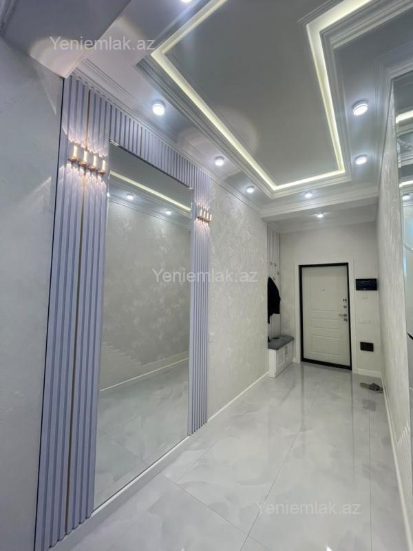 3 otaqlı Bina evi menzil, Xətai rayonu, Bakı