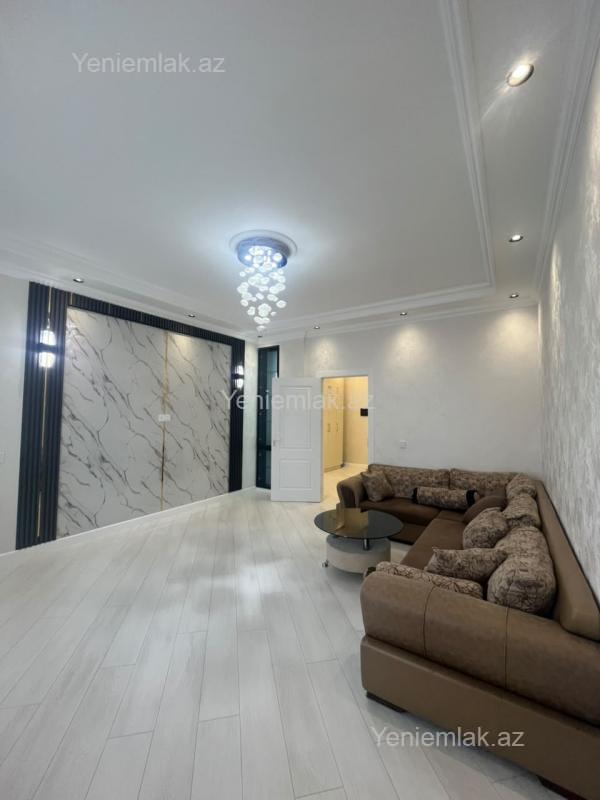 3 otaqlı Bina evi menzil, Xətai rayonu, Bakı