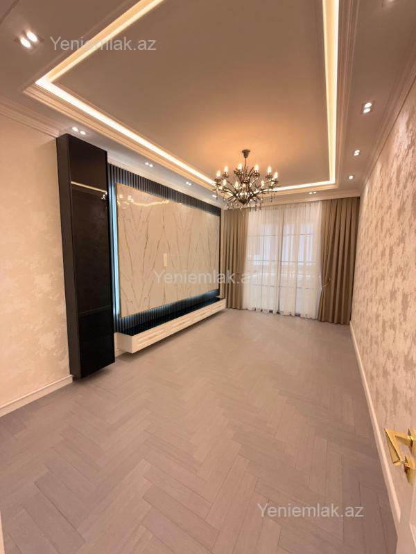 3 otaqlı Bina evi menzil, Xətai rayonu, Bakı