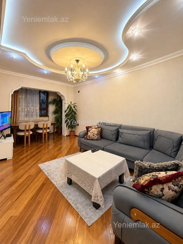 3 otaqlı Bina evi menzil, Nizami rayonu, Bakı